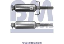 Soot/Particulate Filter, exhaust system