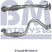 Tubo de escape BM CATALYSTS - BM50202