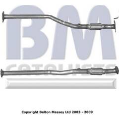 Tuyau d'échappement BM CATALYSTS - BM50012