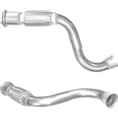 Tuyau d'échappement BM CATALYSTS - BM50104