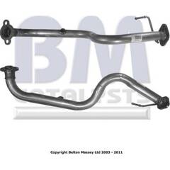 Tuyau d'échappement BM CATALYSTS - BM50167