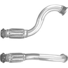 Tuyau d'échappement BM CATALYSTS - BM50295