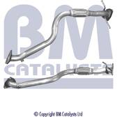 Tuyau D'échappement BM Catalysts Pour Fiat Multipla 1.6 16V Bipower - Réf. BM50665 - Neuf Sous Emballage