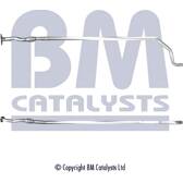 Tuyau échappement BM CATALYSTS - BM50278