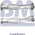 Tuyau échappement BM CATALYSTS - BM50288