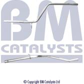 Tuyau échappement BM CATALYSTS - BM50366