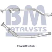 Tuyau échappement BM CATALYSTS - BM50485