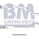Tuyau échappement BM CATALYSTS - BM50503
