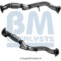 Tuyau échappement BM CATALYSTS - BM50512