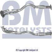Tuyau échappement BM CATALYSTS - BM70301