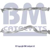 Tuyau échappement BM CATALYSTS - BM70446