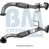 Tuyau échappement BM CATALYSTS - BM70453