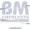 Uitlaatpijp BM CATALYSTS - BM50623