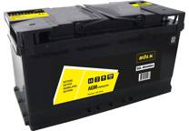 Accu 95Ah/850A