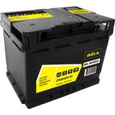 Accu 60Ah/540A BOLK - BOL-M040021