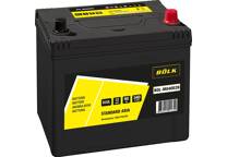 Accu 60Ah/540A