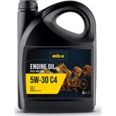 Aceite de motor BOLK 5W30 C4 - 5 Litros BOLK - BOL-D091021