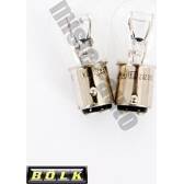 Jeu de 2 ampoules P21/4W  BOLK - BOL-86281X