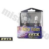 Jeu de 2 ampoules H1 Extra Vision  BOLK - BOL-86444Z