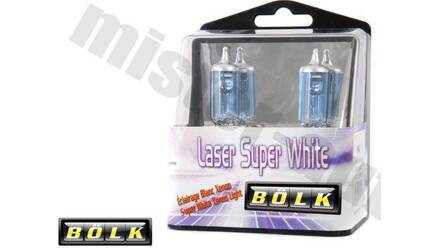 1 Ampoule H4 LED Blanc Ampoule Voiture Phare antibrouillard