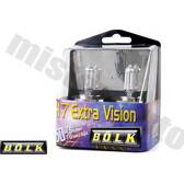Jeu de 2 Ampoules H7 Extra Vision BOLK - BOL-86445Z