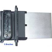 Appareil de commande (climatisation) BOLK - BOL-F071006