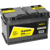 Starterbatterie 65Ah/650A BOLK - BOL-M040008
