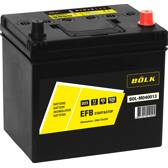 Starterbatterie 65Ah/620A BOLK - BOL-M040013