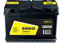 Starterbatterie 74Ah/680A