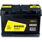 Starterbatterie 74Ah/680A BOLK - BOL-M040026