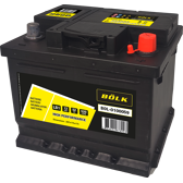 Autobatterie BOLK - BOL-O100059
