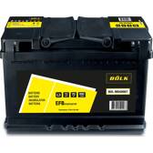 Bateria de arranque 70Ah/650A BOLK - BOL-M040007