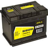 Batería de arranque 60Ah/540A BOLK - BOL-M040023