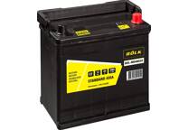 Batería de arranque 45Ah/380A