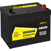 Batería de arranque 70Ah/700A BOLK - BOL-M040041