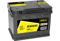Batteria avviamento 60Ah/680A