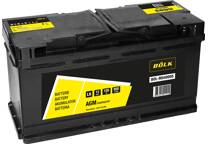 Batteria avviamento 105Ah/950A