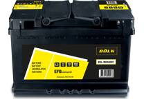 Batteria avviamento 70Ah/650A