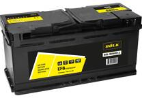 Batteria avviamento 110Ah/950A