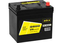 Batteria avviamento 65Ah/620A