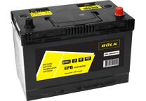 Batteria avviamento 95Ah/800A