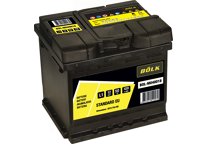 Batteria avviamento 50Ah/420A