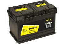 Batteria avviamento 70Ah/640A
