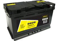 Batteria avviamento 80Ah/670A