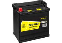Batteria per auto da 45 Ah/380 A