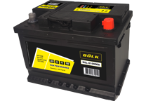 Batteria avviamento