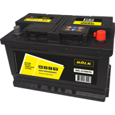 Batteria avviamento BOLK - BOL-O100076