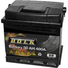 Batterie de démarrage 52ah / 470A BOLK - BOL-C021709E