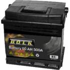 Batterie de démarrage 60ah / 540A BOLK - BOL-C021713E