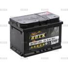 Batterie de démarrage 60ah / 500A BOLK - BOL-E051054